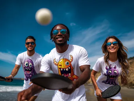 Plaj oyunu grupları