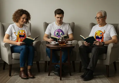 Kitap kulüpleri ve edebiyat çevreleri