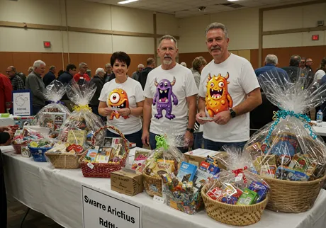 Hayır etkinliği grupları