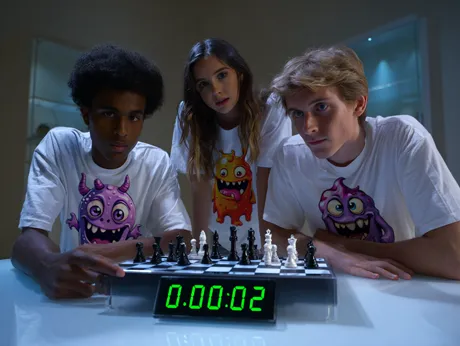 Satranç turnuvası grupları