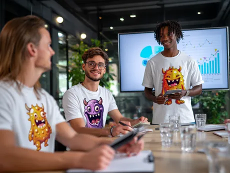 Şirket departmanı kolektifleri