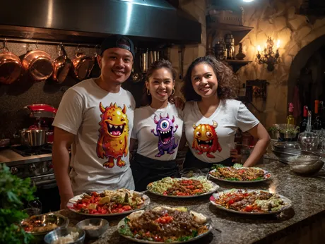 Mutfak hobi grupları