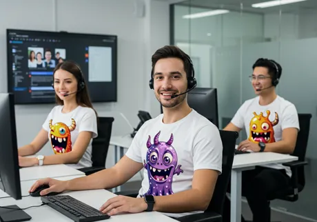 Müşteri destek ekipleri