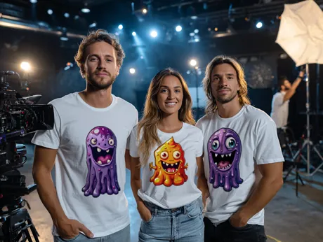 Film ve video prodüksiyon ekipleri