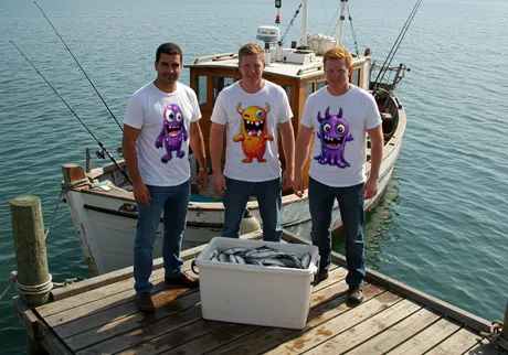 Balıkçılık takımları