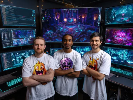 Oyun geliştirme takımları