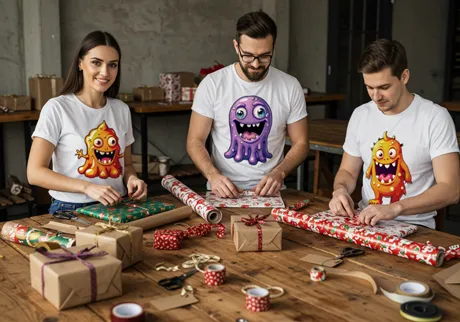 Tatil kutlama takımları