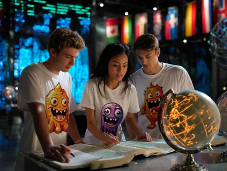 Bilgi yarışması takımları