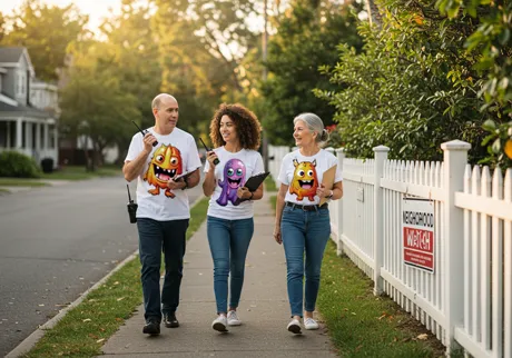 Mahalle gözetim toplulukları