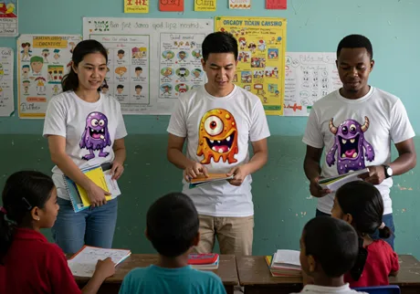 Kâr amacı gütmeyen kuruluş personeli