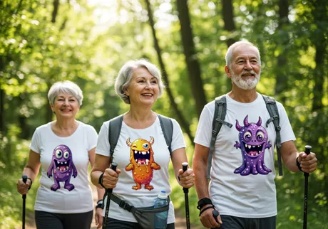 Nordik yürüyüş kulüpleri