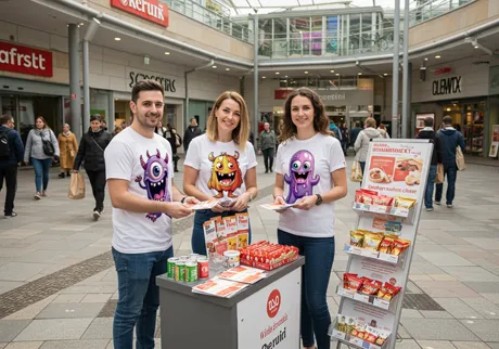 Tanıtım takımları