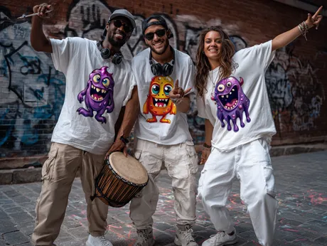 Sokak sanatçıları