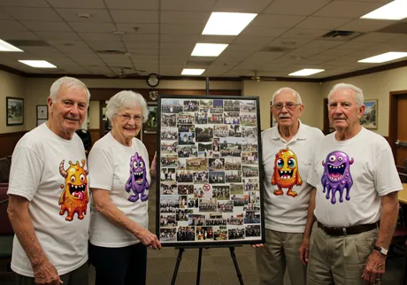 Gazi ve mezun grupları